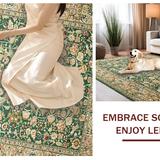 Luxurious Green Botanical(Green)