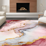 Modern Opulent Swirl Aesthetic(Pink)