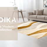 Clean Modern Tiled Arrangement(Beige)