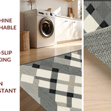 Elegant Coastal Ogee Arrangement(Beige)