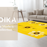 Inviting Cheerful Welcome(Yellow)