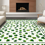 Elegant Low Profile Seasonal Decor(Green)