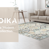 Cozy Toned Woven Appeal(Beige)