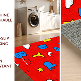 Engaging Educational Creature Display(Red)