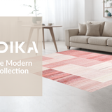 Chic Shaggy Texture(Pink)