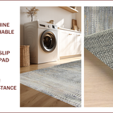 Neutral Vintage Distressed Aesthetics(Gray)