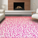 Contemporary Pastel Leopard Aesthetic(Pink)