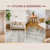 Elegant Minimalist Fawn Palette(Gray)