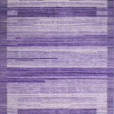 Ultra Soft Area Rug, Non Slip, Stain Resistant, Washable Area Rugs for Living Room, Bedroom, Luxurious Cozy Shag Appeal(Purple)