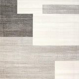 Contemporary Beige Layers(Gray)