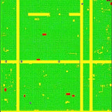 Engaging Neighborhood Scene(Green)