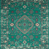 Elegant Vintage Botanical Elements(Green)