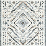 Contemporary Monochrome Design(Gray)