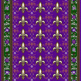 Ultra Soft Area Rug, Non Slip, Stain Resistant, Washable Area Rugs for Living Room, Bedroom, Rustic Earthy Floral Pattern(Purple)