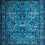 Contemporary Abstract Wave Aesthetic(Blue)