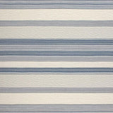 Chic Minimalist Tiled Design(Blue)