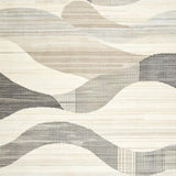 Refined Contemporary Curved(Beige)