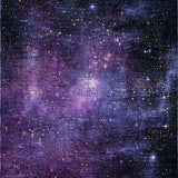 Ultra Soft Area Rug, Non Slip, Stain Resistant, Washable Area Rugs for Living Room, Bedroom, Galaxy Spectrum Area Rug(Purple)