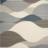 Elegant Shaggy Ocean Inspired Aesthetic(Beige)