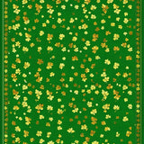 Delightful Celtic Themed Decor(Green)