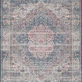Ultra Soft Area Rug, Non Slip, Stain Resistant, Washable Area Rugs for Living Room, Bedroom, Premium Non-Slip Indoor Décor Washable Microfiber Accent Floor Mat(Gray)