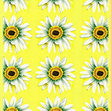 Colorful Cheerful Bloom Design(Yellow)