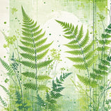 Lively Youthful Grass Green Appeal(Green)