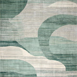 Contemporary Wave Elegance(Gray)