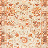 Ultra Soft Area Rug, Non Slip, Stain Resistant, Washable Area Rugs for Living Room, Bedroom, Charming Boho-Inspired Plaid Design(Beige)
