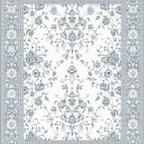 Stylish Transitional Muted Design(Ivory)