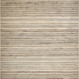 Chic Rustic Circular Weave(Beige)