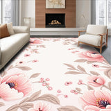 Pastel Cozy Shag(Pink)