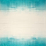 Luxurious Textured Graphic Motif(White)