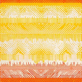 Ultra Soft Area Rug, Non Slip, Stain Resistant, Washable Area Rugs for Living Room, Bedroom, Contemporary Irregular Gradient Aesthetic(Orange)