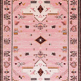 Playful Rustic Earthy Aesthetic(Pink)