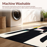 Stylish Abstract Knot Design Aesthetic(Black)