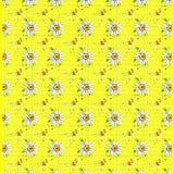 Lively Yellow Flower Composition(Yellow)