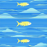 Ultra Soft Area Rug, Non Slip, Stain Resistant, Washable Area Rugs for Living Room, Bedroom, Contemporary Coastal Animal Illustration(Blue)