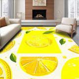 Cheerful Yellow Accent(Yellow)