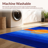 Artistic Modern Expressionist Style(Blue)