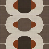 Modern Clay Toned Decorative Element(Beige)