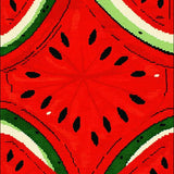Eclectic Fun Fruit Arrangement(Red)