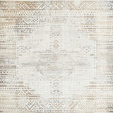 Luxe Textured Abstract Composition(Beige)