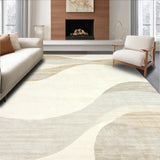 Modern Chic Ogee Print(Beige)