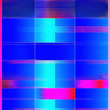 Elegant Colorful Swirl Motif(Blue)