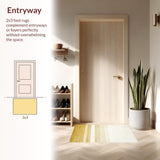 Refined Ombre Tones with Elegance(Beige)