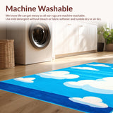 Bright Pastel Sky Elements(Blue)