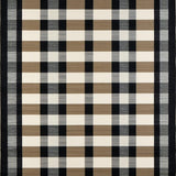 Elegant Earthy Checkered Aesthetic(Beige)