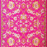 Dynamic Geometric Playful Design(Pink)