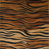 Rustic Earthy Print Combination(Brown)